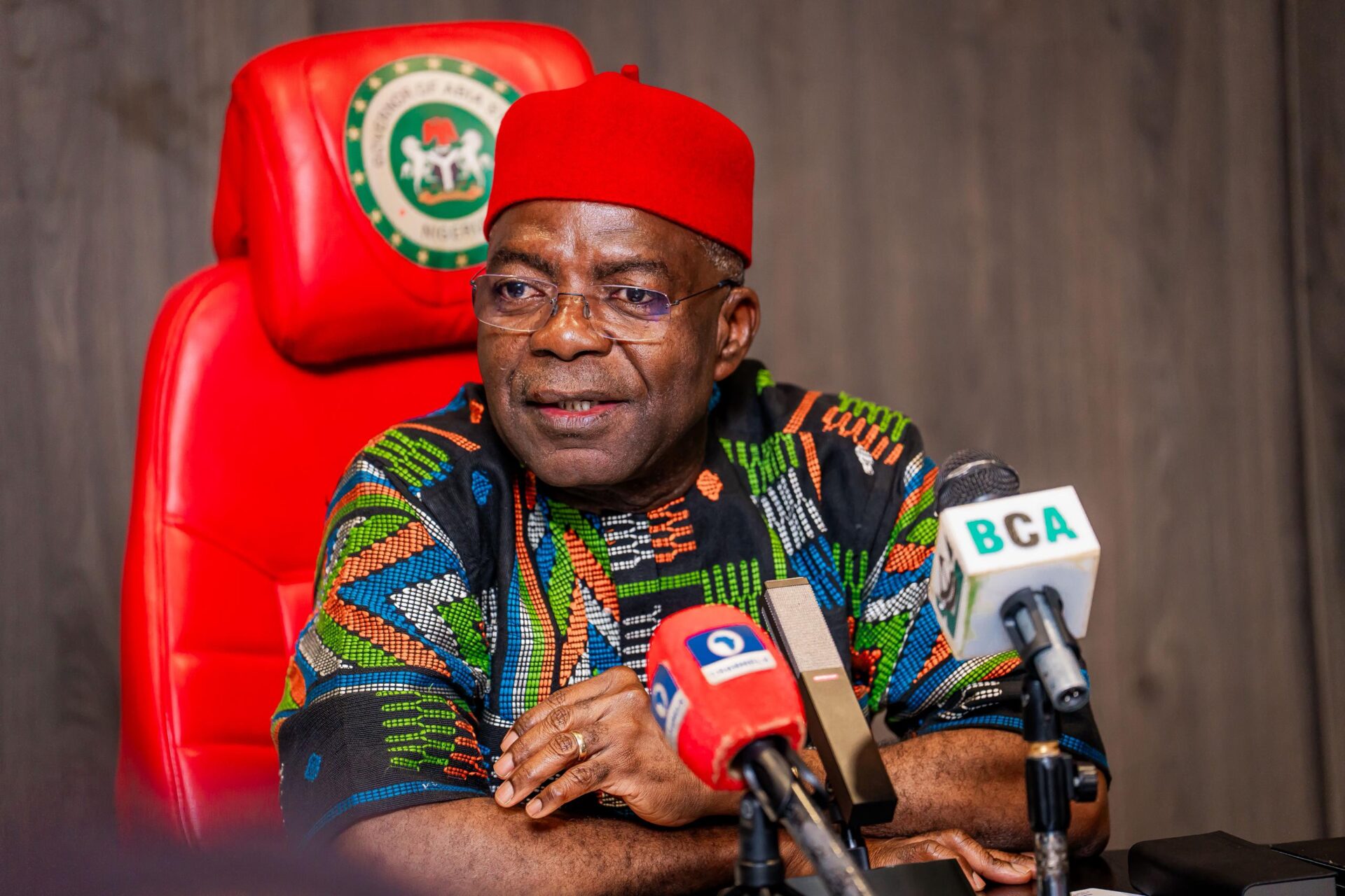 I’m At The Forefront Of Efforts To Secure Nnamdi Kanu’s Release — Gov Otti