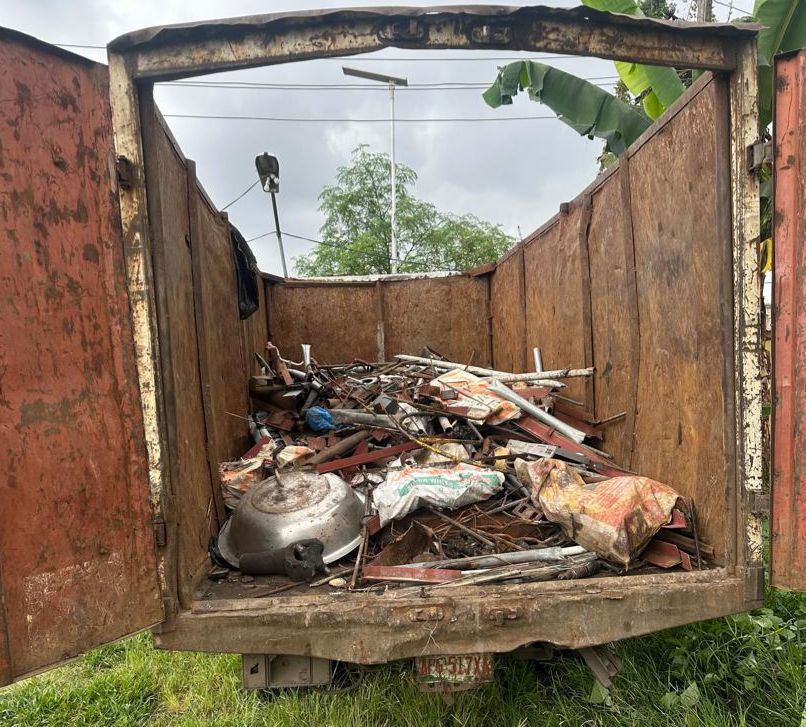 Police Apprehend Suspected Telecom Mast Vandals In Akwa Ibom