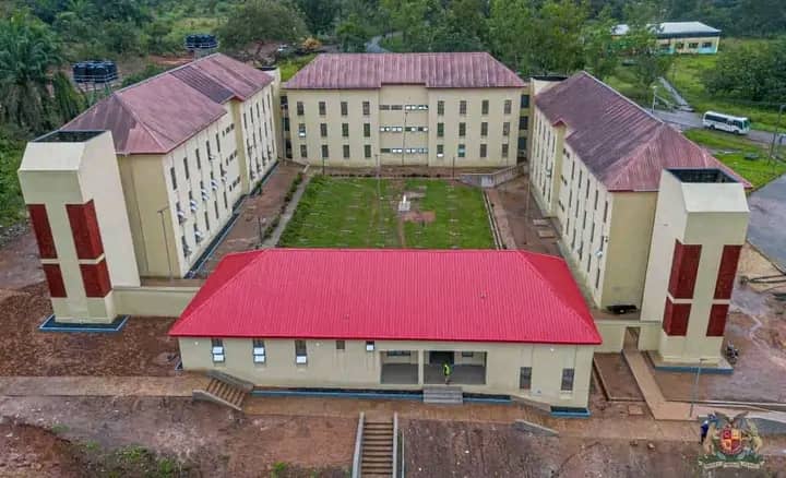 From Abandonment to Transformation: Dr. Alex Otti's Remarkable Renovation of ABSU Hostels