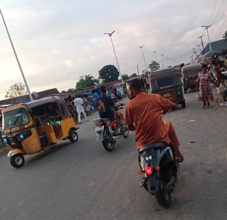 Ohanku Residents Praise Governor Otti Over Infrastructural Development