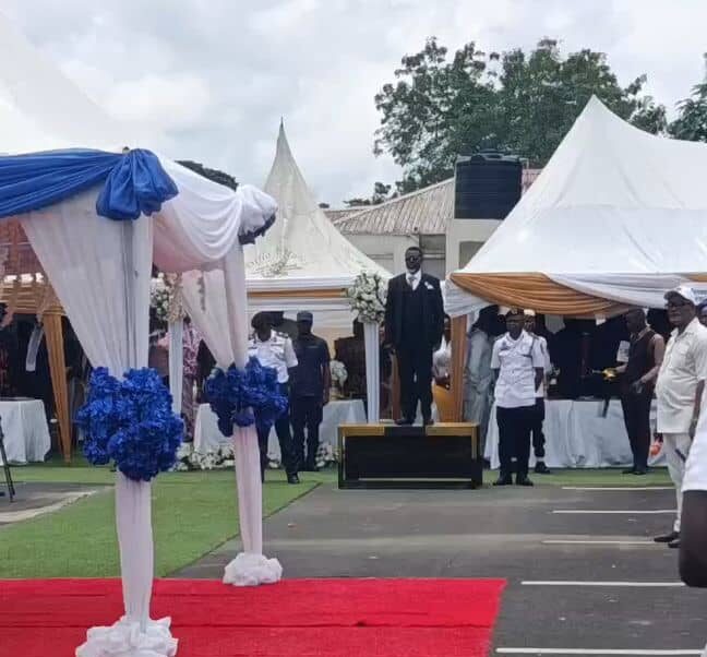 Gov Otu Appoints New Cross River HOS as Eteng Bows Out