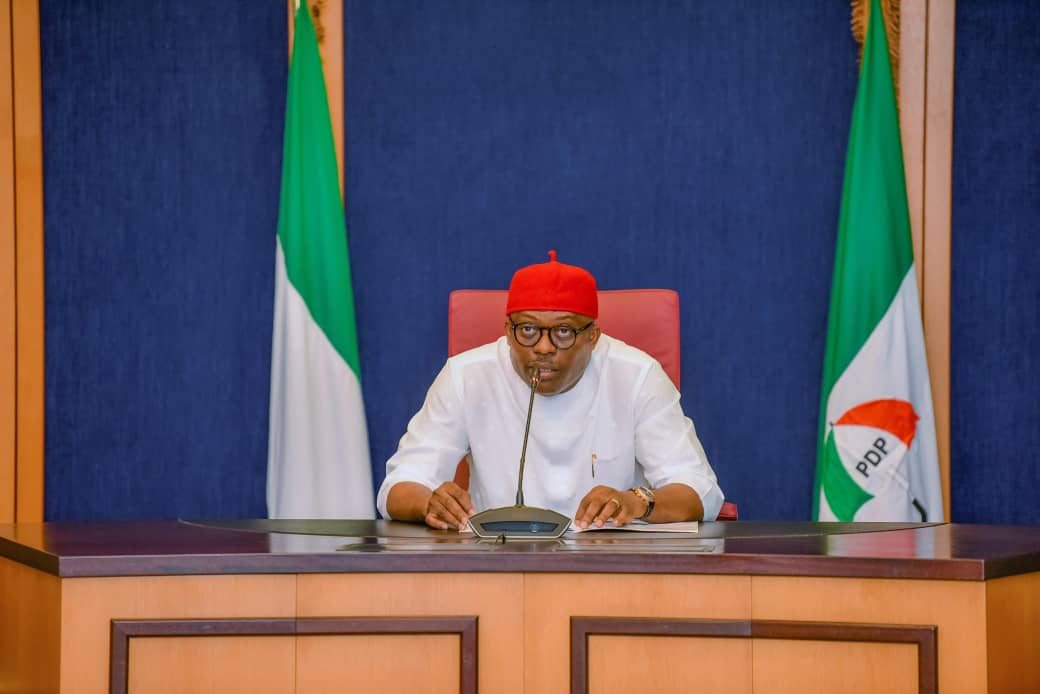 Fubara Pledges Unity, Development as Emergency Rule Ends in Rivers