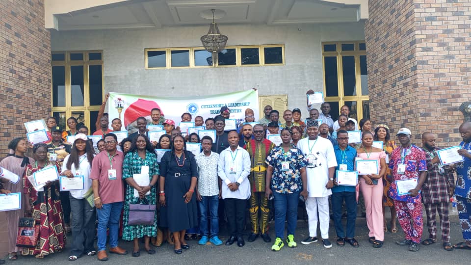 Abaribe Partners CLTC, ARIF GLOBAL, Empowers Abia South SMEs