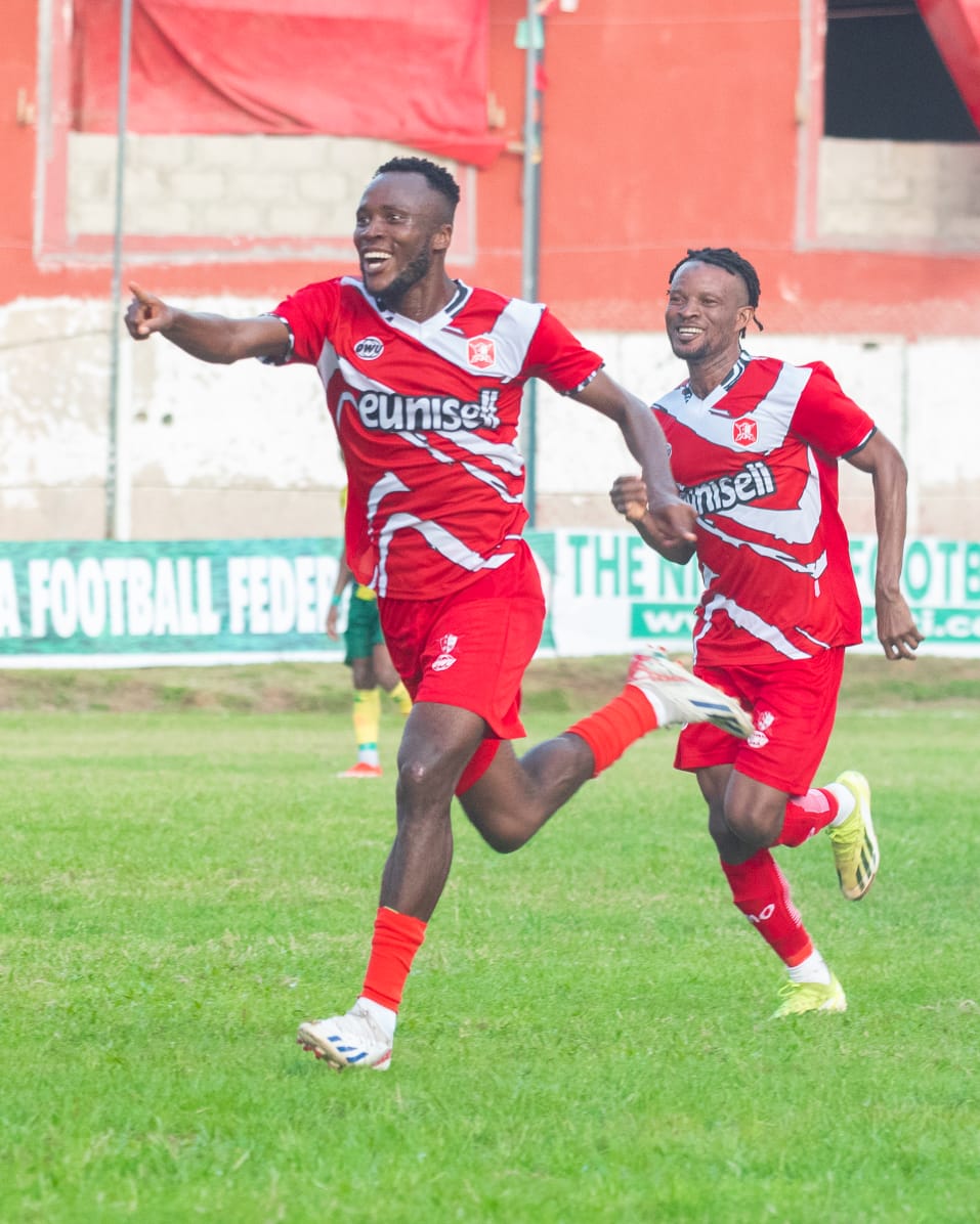 CAF CONFEDERATION CUP: Djoliba Hold Abia Warriors