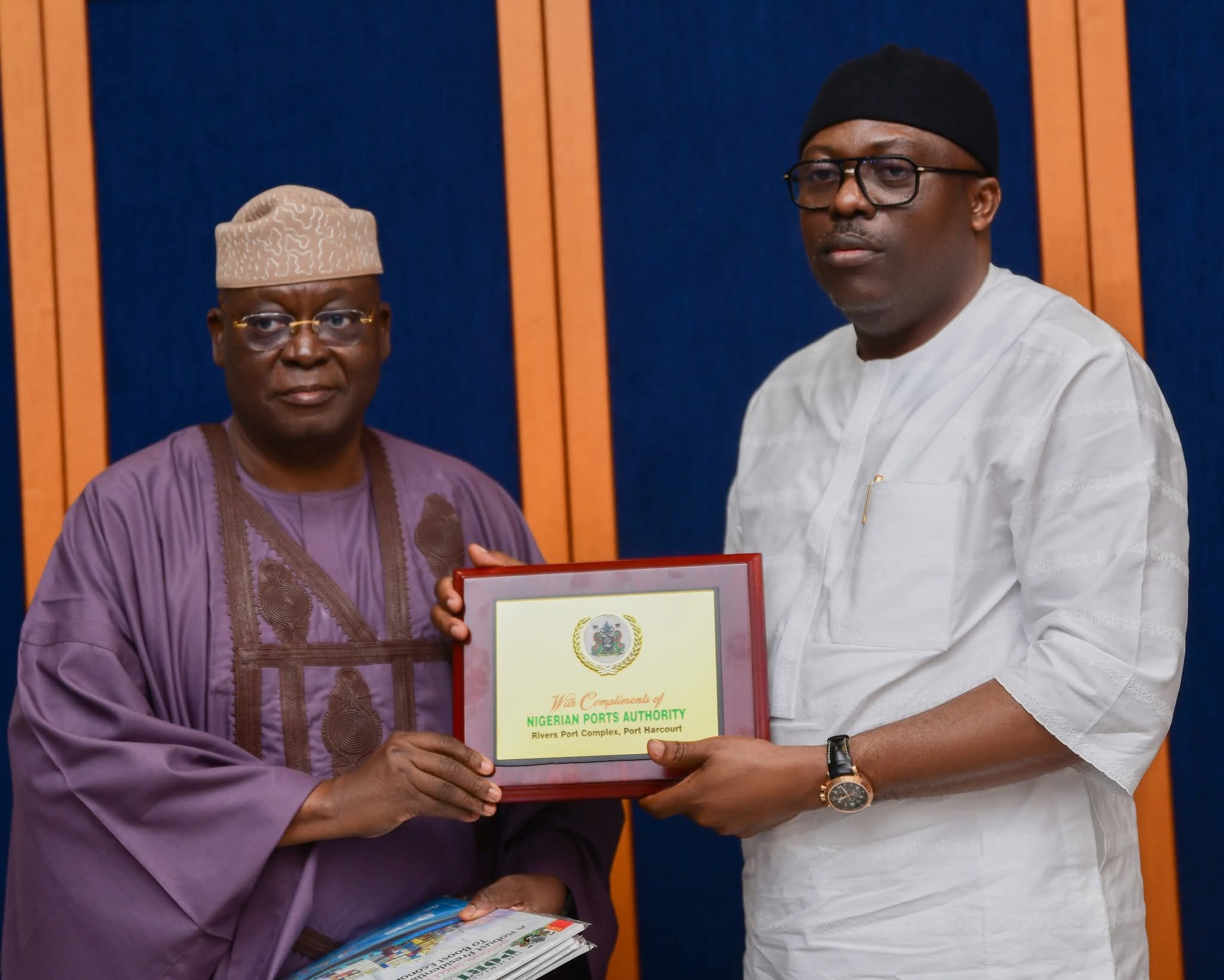 Fubara, NPA Move to Revive Rivers Seaports for Economic Growth