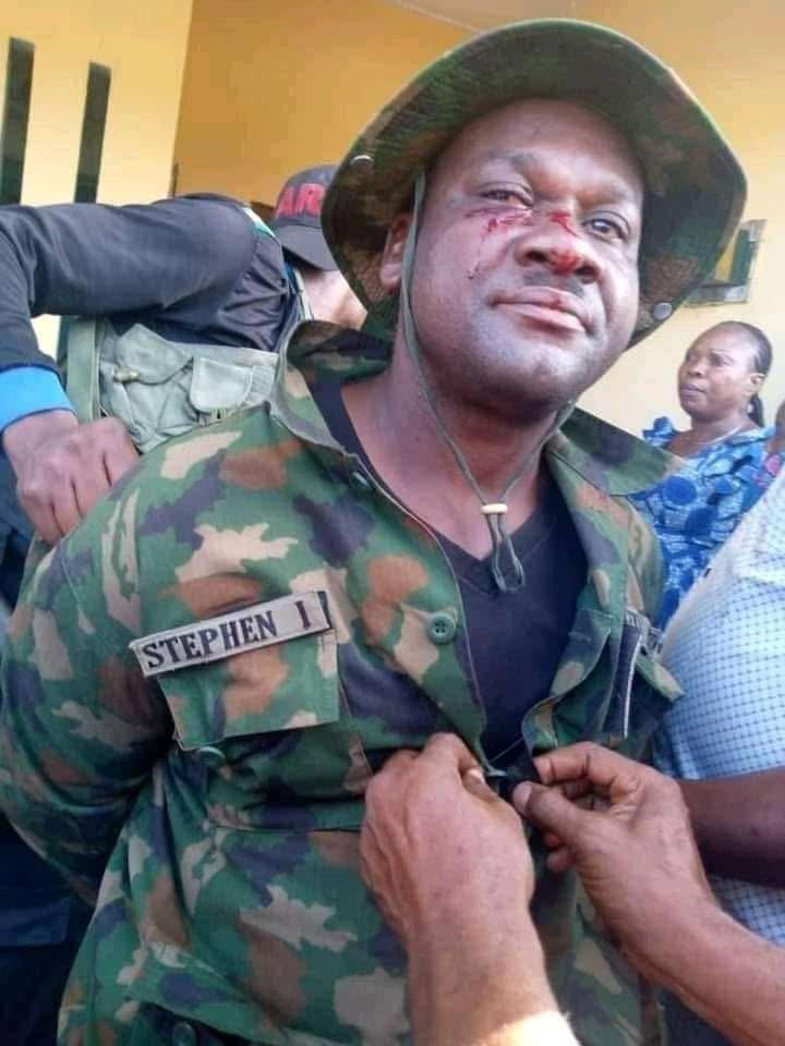 Court Sentences Soldier To Death For Murder, Armed Robbery in Akwa Ibom