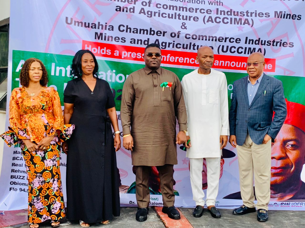 Abia Gears Up for 2nd Aba International Trade Fair