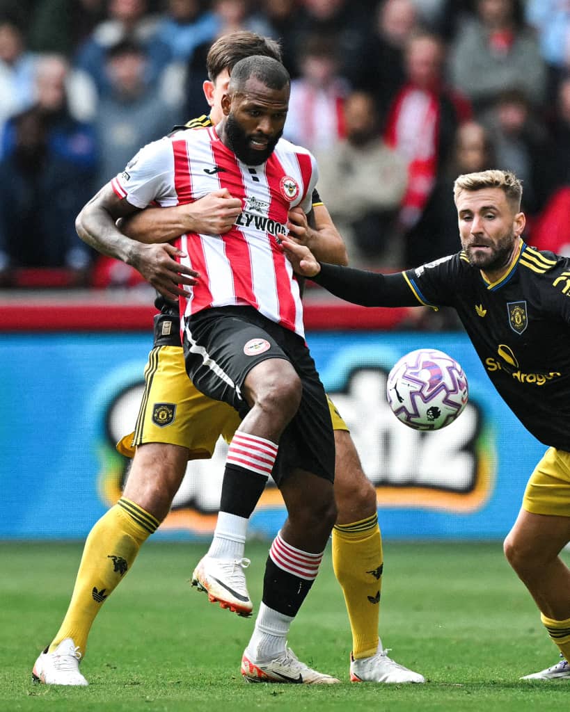 Onyeka’s Brentford Sting Man Utd