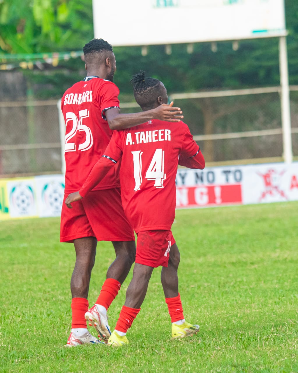 CAF CONFEDERATION CUP: Abia Warriors Crash Out