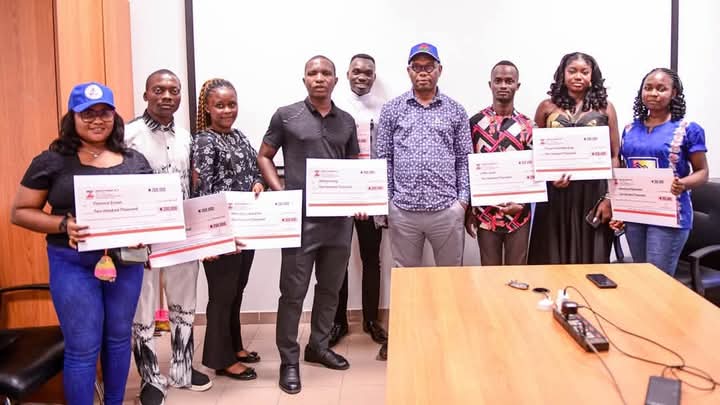 Gov Eno's Aide Tasks Beneficiary Journalists On Commitment, Excellence In NBA Training