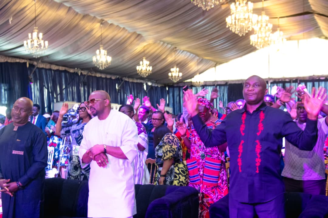 Thanksgiving: NDDC Returns All Glory To God For A Successful Commemoration Of Its Silver Jubilee