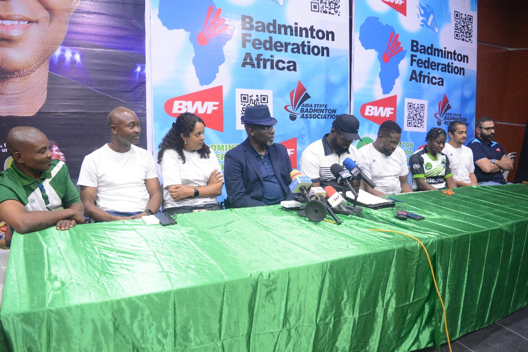 13 Countries Confirm Participation in Abia International Para Badminton Events