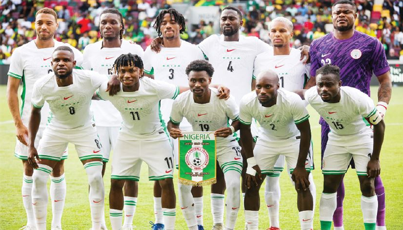 2026 WORLD CUP QUALIFIERS: It’s Now or Never for Super Eagles