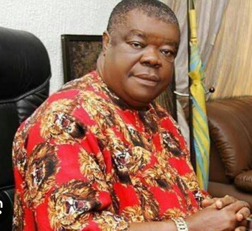 Gov Otti Mourns Rev. Dr. Uma Ukpai