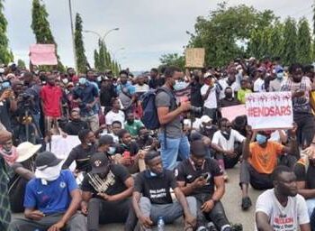 Five Years After #EndSARS: Nigerians Say Police Brutality and Injustice Persist.