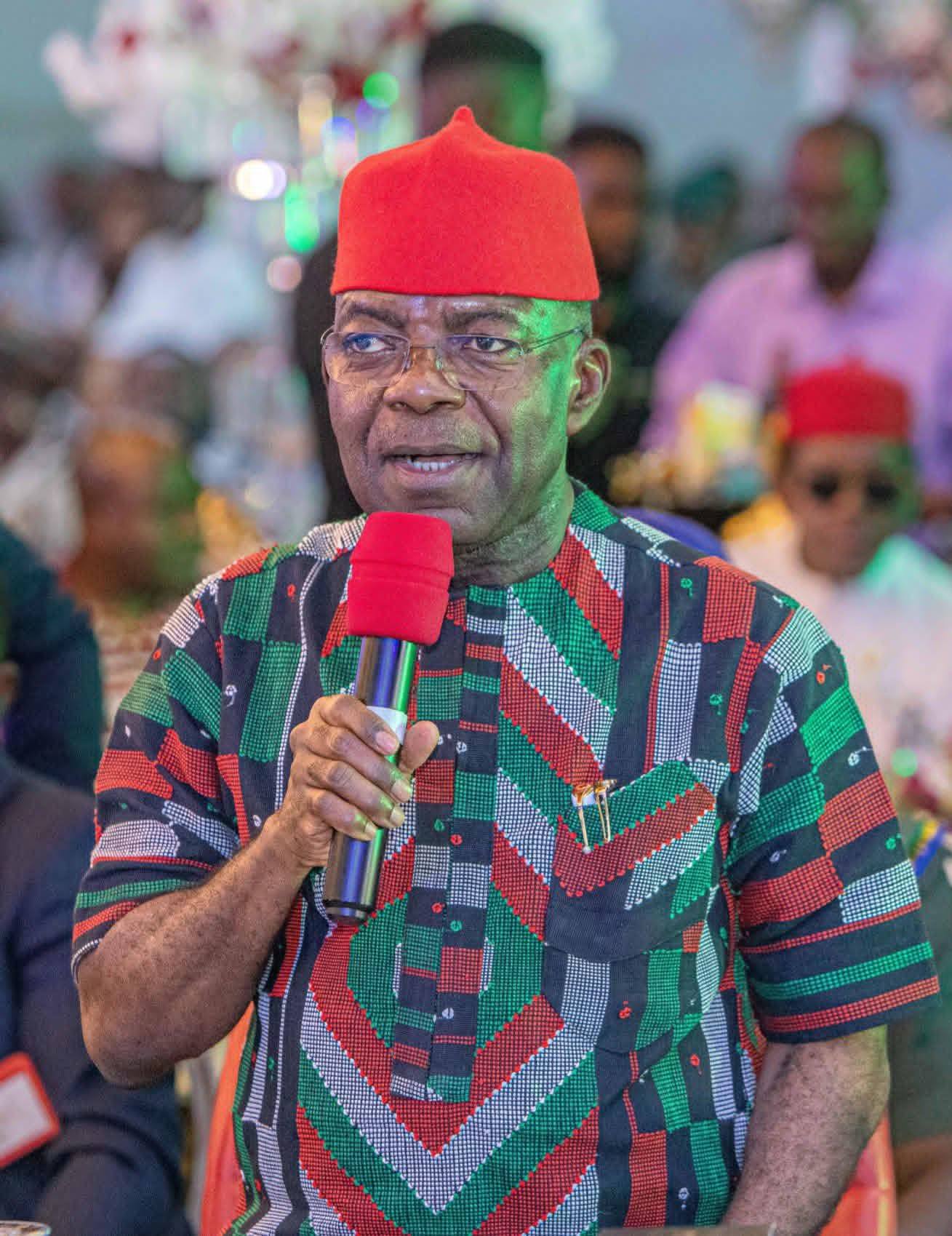 Independence Day: Gov Otti Urges Nigerians Not To Lose Faith 