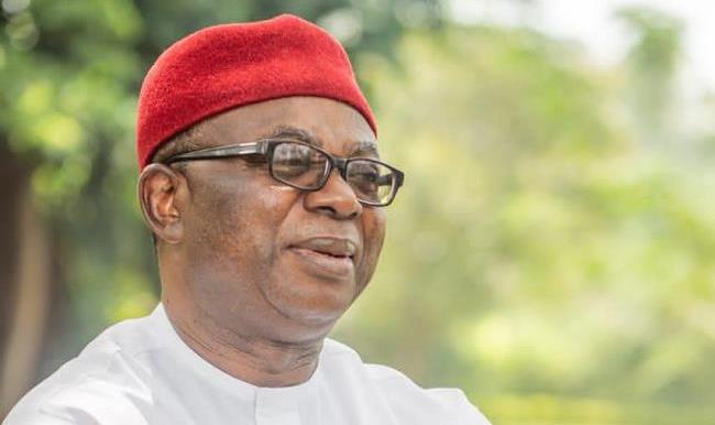 Onuigbo Lauds President Tinubu Over Handling Umuahia-Ikot Ekpene Federal Road Project To Abia Govt