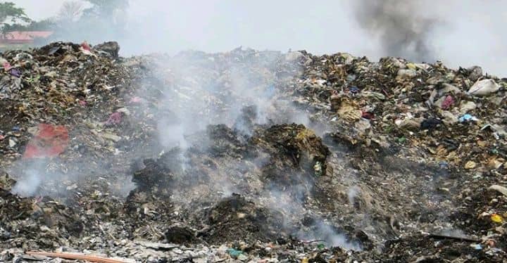 Waste Mismanagement Driving Climate Crisis -  Expert Cautions