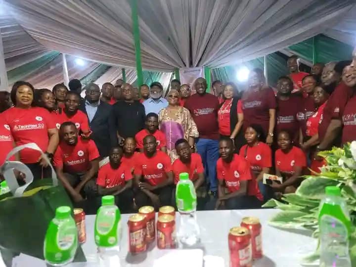 Abia Pushes Digital Economy with TechRise 2.0 Initiative.