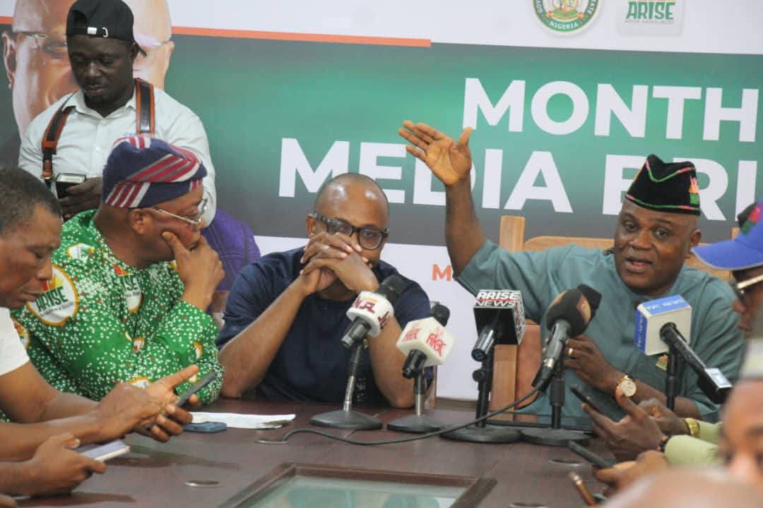 Akwa-Ibom Govt Charges Youths On BOI Funds