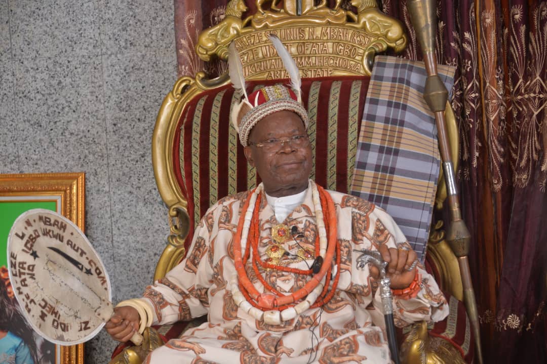 65th Independence Anniversary: Eze Linto Felicitates Tinubu, Otti, Calls For Tolerance Among Nigerians