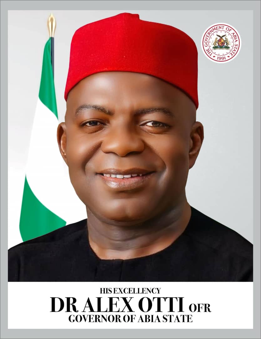 Commissioning Of The Port Harcourt Road, A Celebration Of Economic Rejuvenation Of Aba