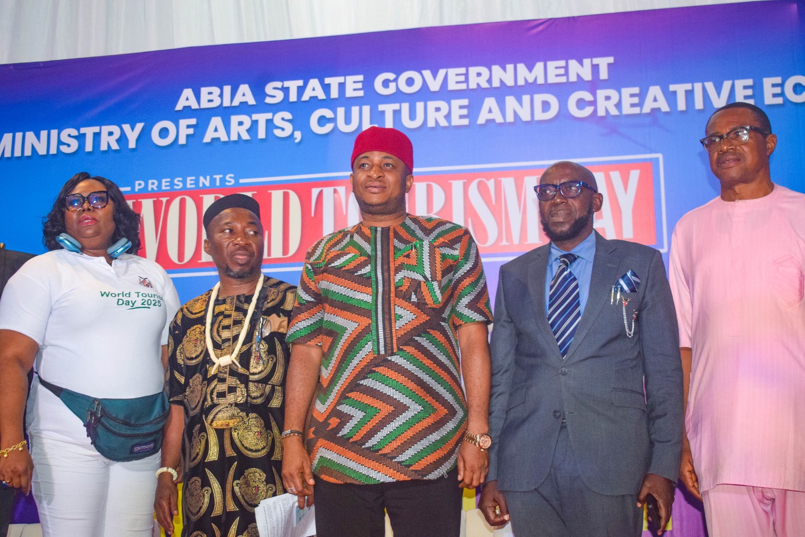 2025 WORLD TOURISM DAY: Gov. Otti Reaffirms Commitment to Tourism-Driven  Sustainable Transformation 