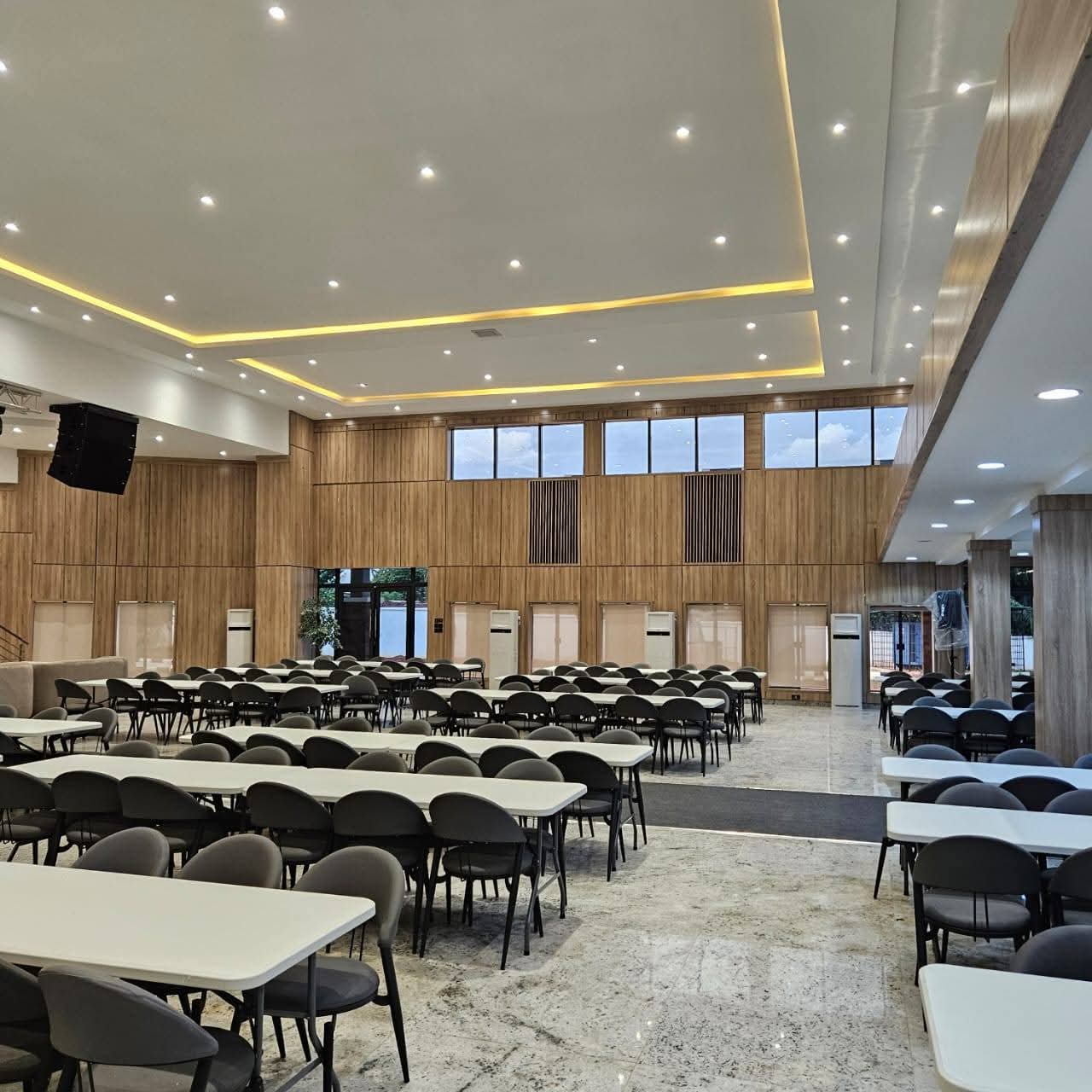 Tinubu Commissions Remodeled Dr Michael Okpara Auditorium in Abia, Hails Gov Otti's Infrastructural Drive