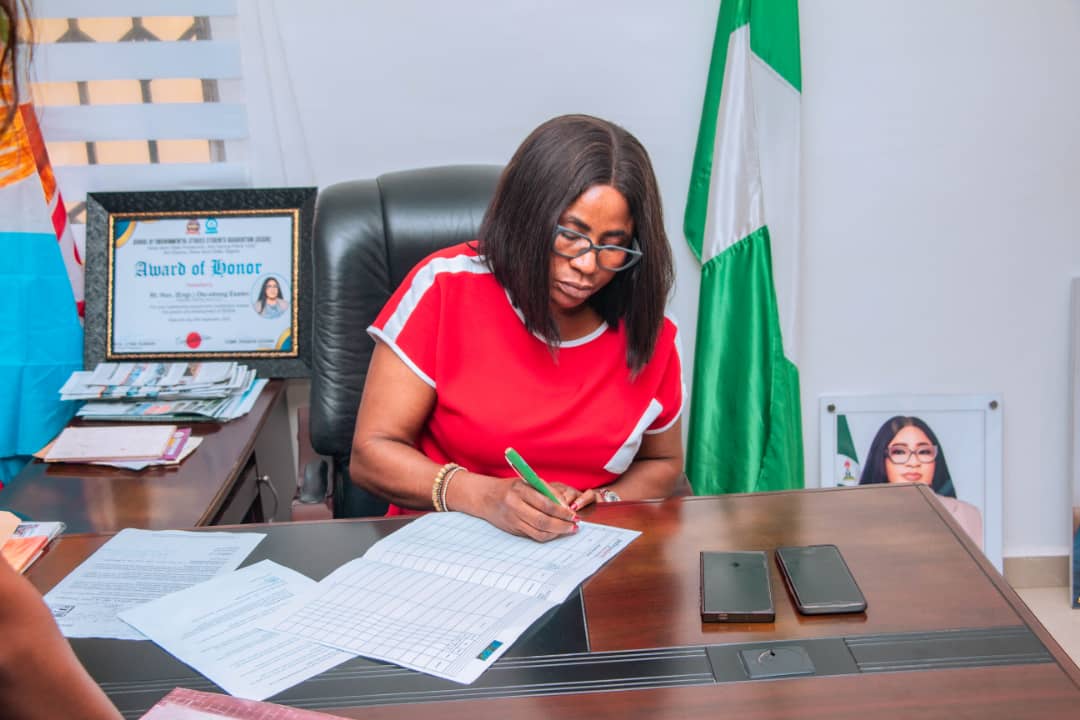 Akwa Ibom Council Signs Pact With CSO On Boosting Transparent, Accessible Governance
