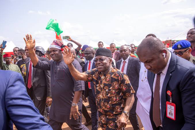 Aba’s Love for Alex Otti Shows a New Beginning in Abia