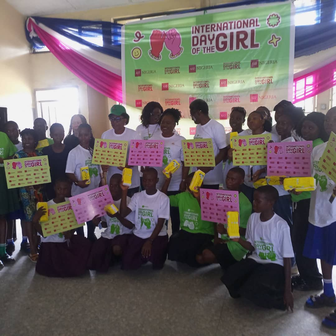 IDG: AHF Seeks Supportive Policies For Access To Healthcare, Empowerment Of Girl-Child