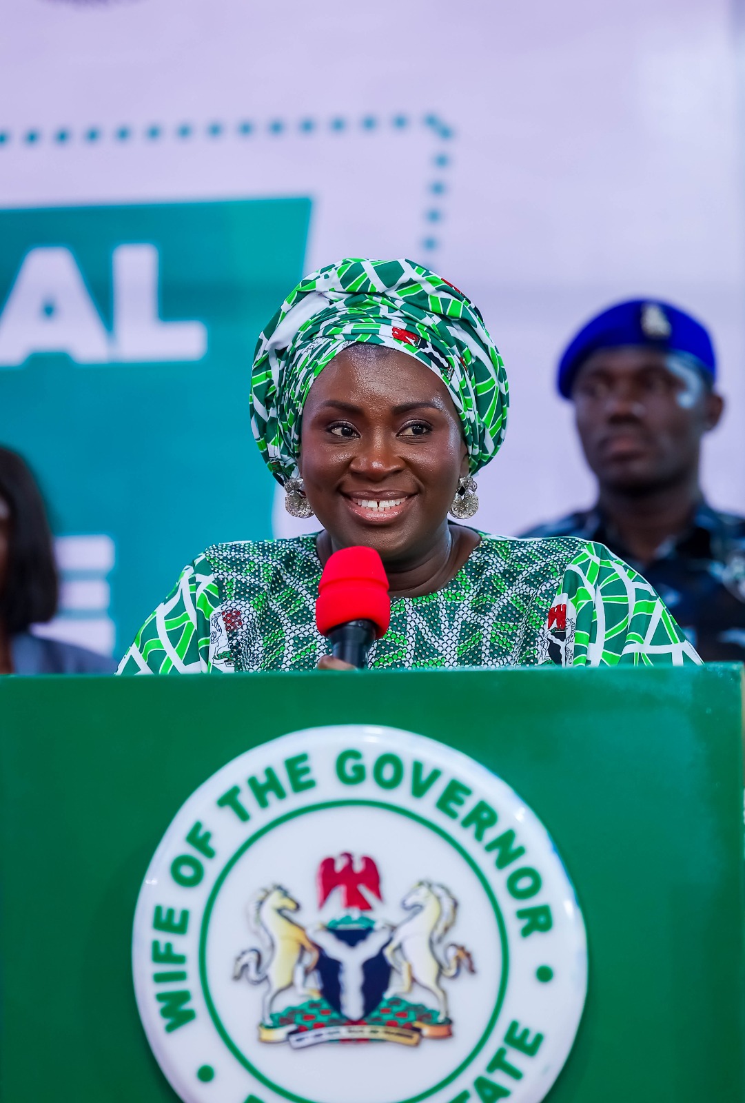 Lady Fubara Urges Women to Embrace Farming
