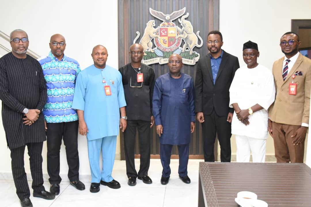Otti Inaugurates Abia Technological Skills Acquisition Board, Appoints Prof Ekekwe as Chairman