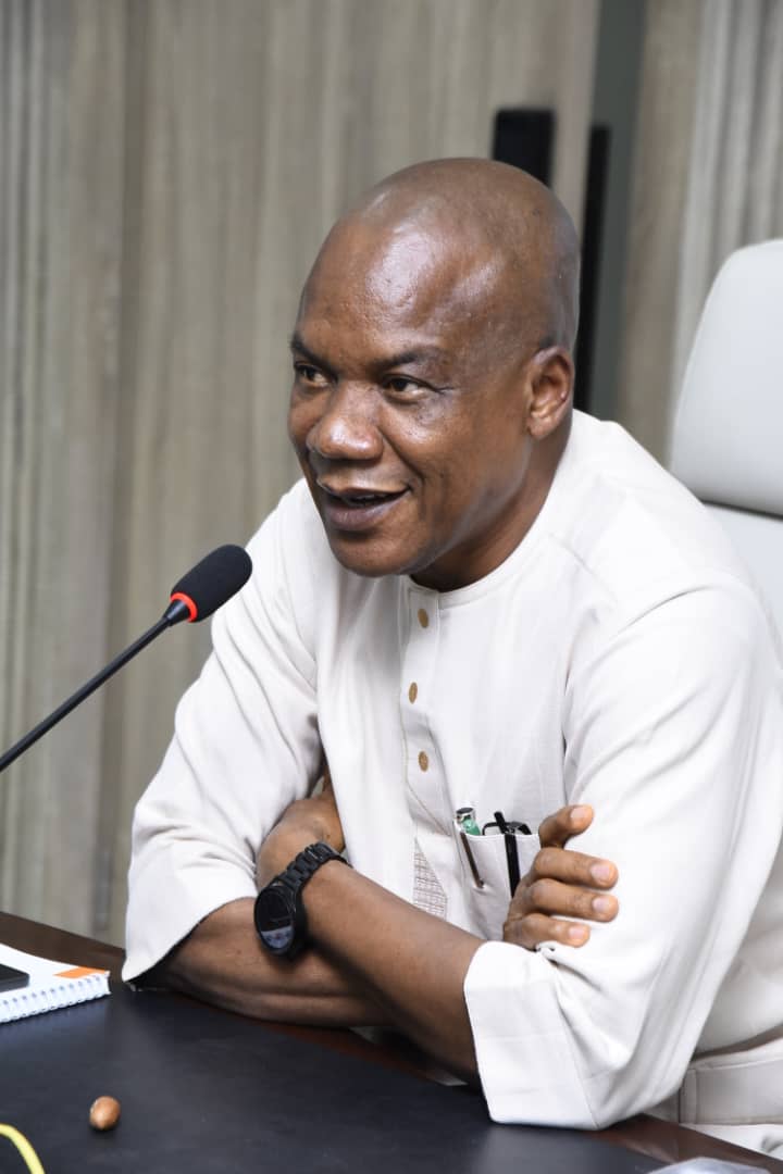 SSG Urges Abians to Support Otti’s Administration Through Tax Compliance