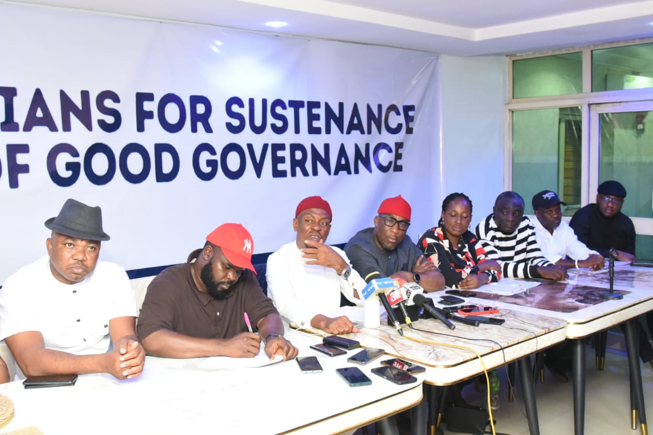 Advocacy Group Urges Restraint Over Media Attacks In Otti’s Administration