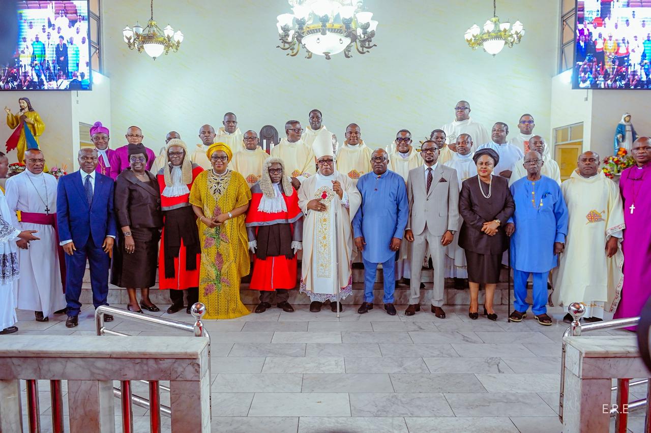 Gov Fubara Tasks Judiciary on Justice, Integrity as Rivers Opens 2025 Legal Year