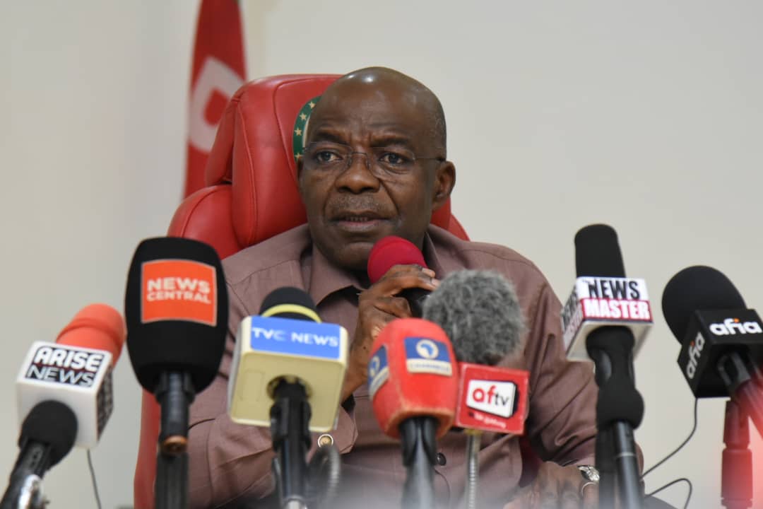 Otti Unveils Waste-to-Wealth Initiative, Industrial Revival, Others