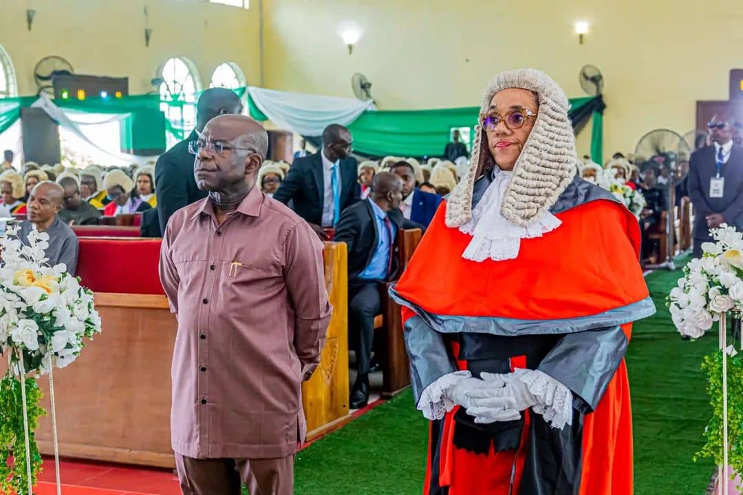 Abia Judiciary Flags Off 2025/2026 Legal Year