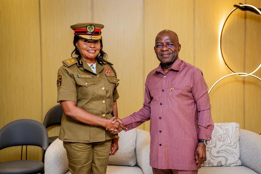 Gov Otti Backs Stiffer Sanctions To Curb Drug Abuse
