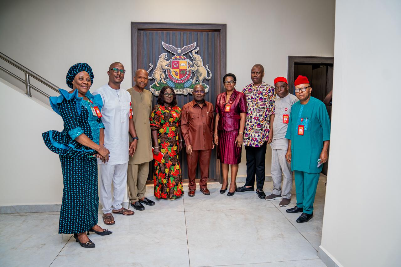 Gov Otti Unveils Expansion of TechRise Programme, Sets Up New Skills Centres Across Abia