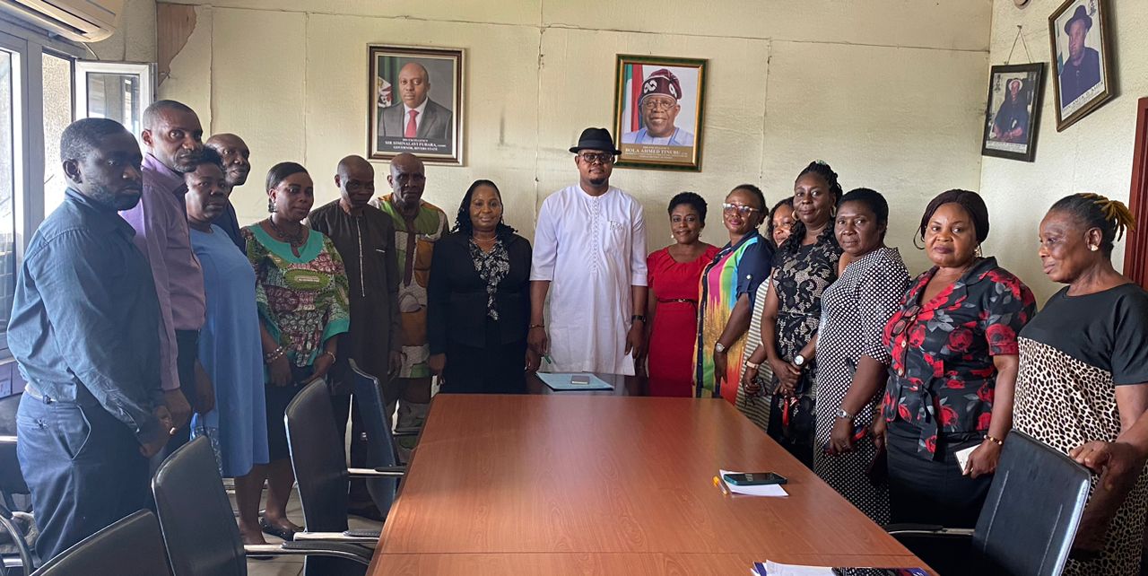 Rivers Commissioner, Gbali Charges Staff as Ministry Prepares Youth Empowerment Rollout
