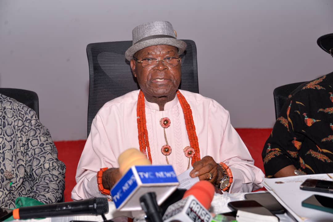 Abia Monarchs Caution Ben Kalu Against Inciting Statements on Gov Otti
