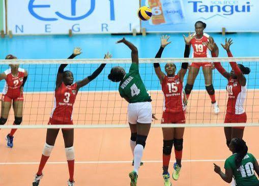 Abia Hosts National Volleyball League
