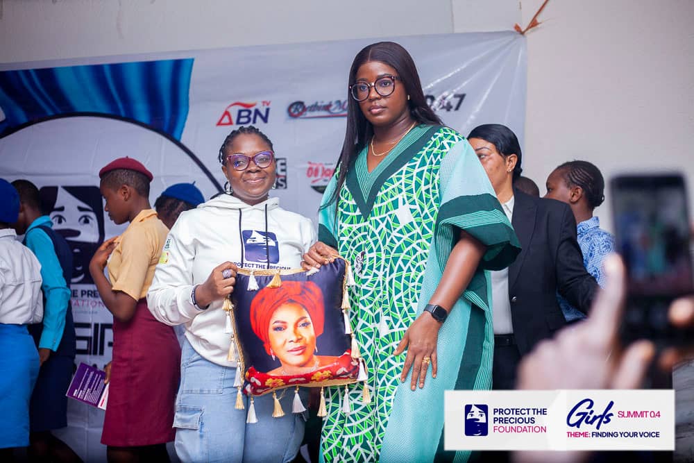 Otti, Aisha Yesufu, Hilda Dokubo Inspire Young Girls as Protect the Precious Foundation Hosts 4th Girls’ Summit in Umuahia