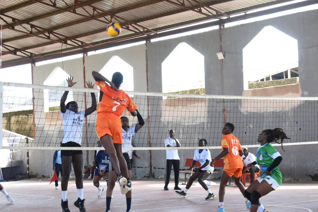 Abia Hosts National Volleyball League, Reclaims Sporting Glory