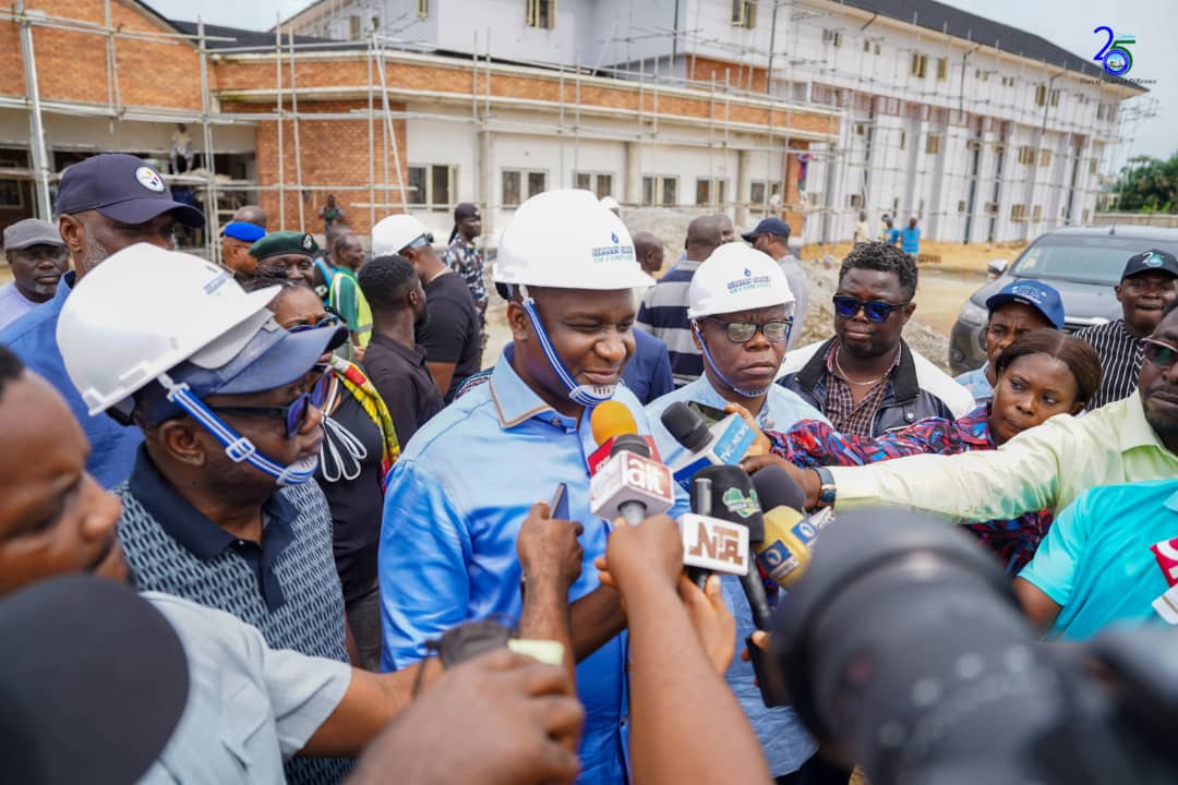 Educational Growth: NDDC Boss Sets to Unveil 650-bed Hostel Complex, Pledges to Ensure students comfort