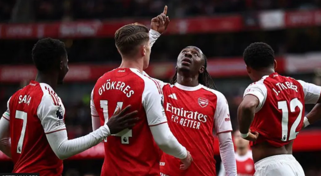 EPL REVIEW: Arsenal Extend Lead as Chelsea, Liverpool Falter