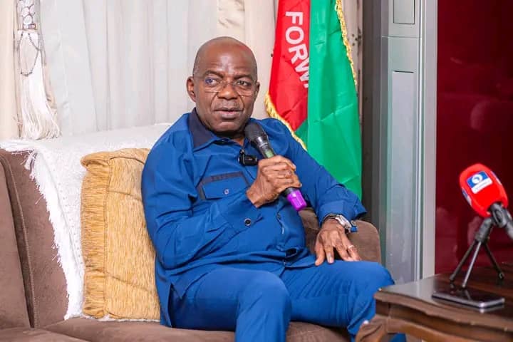 When Failures Complain: The Irony of Abia PDP Critics.
