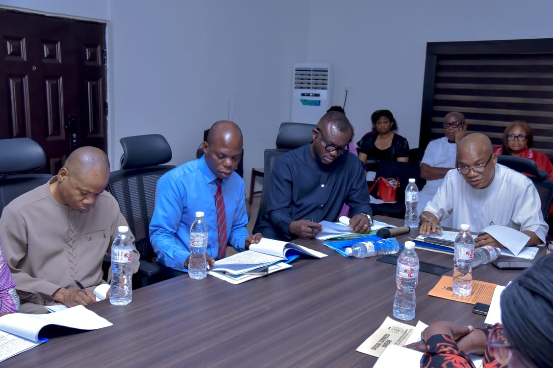 SSG Commends Abia Budget Committee for Strategic Preparation of 2026 “Budget of Consolidation”