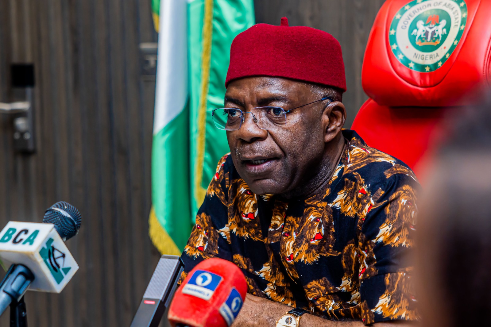 Abia, Uganda Forge Economic Ties As Gov Otti Hosts Ugandan High Commissioner